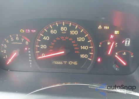 2005 Honda Accord 3.0 Ex from USA, damaged, VIN 1HGCM82695A004293